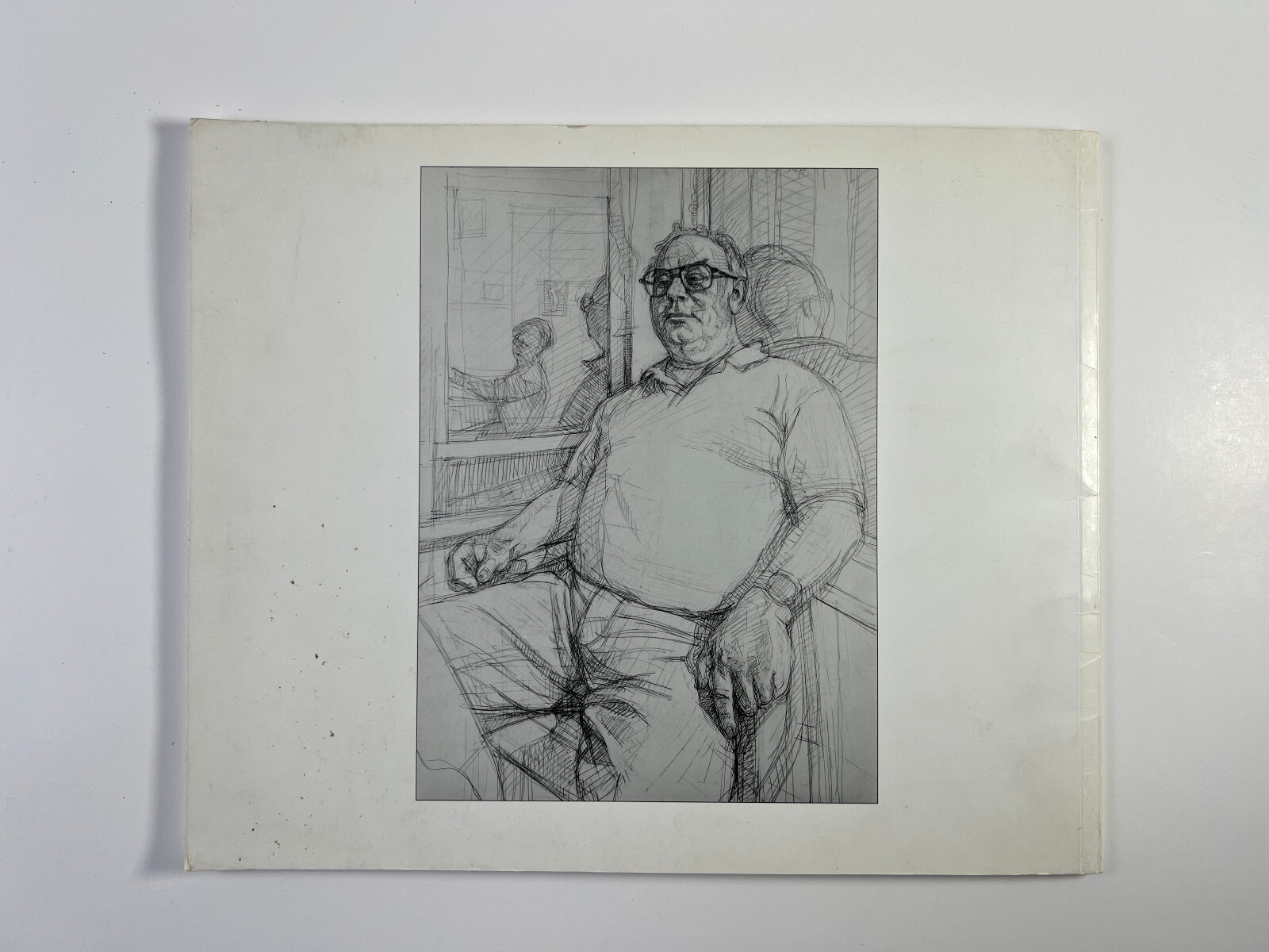 John Wonnacott: An Exhibition in New York and London 1999 & 2000