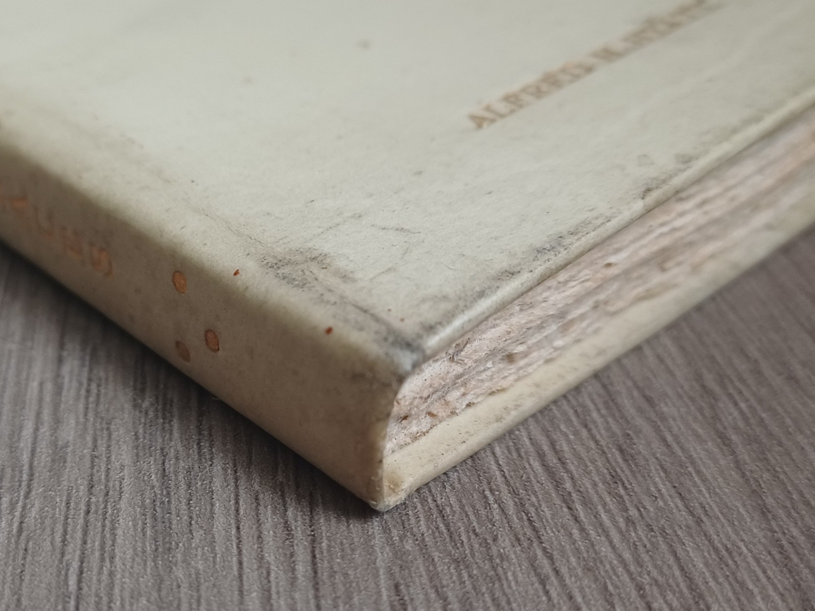 A Little Book of Graces by A Hyatt – The Cedar Press Enfield – 1906 Vellum Bound