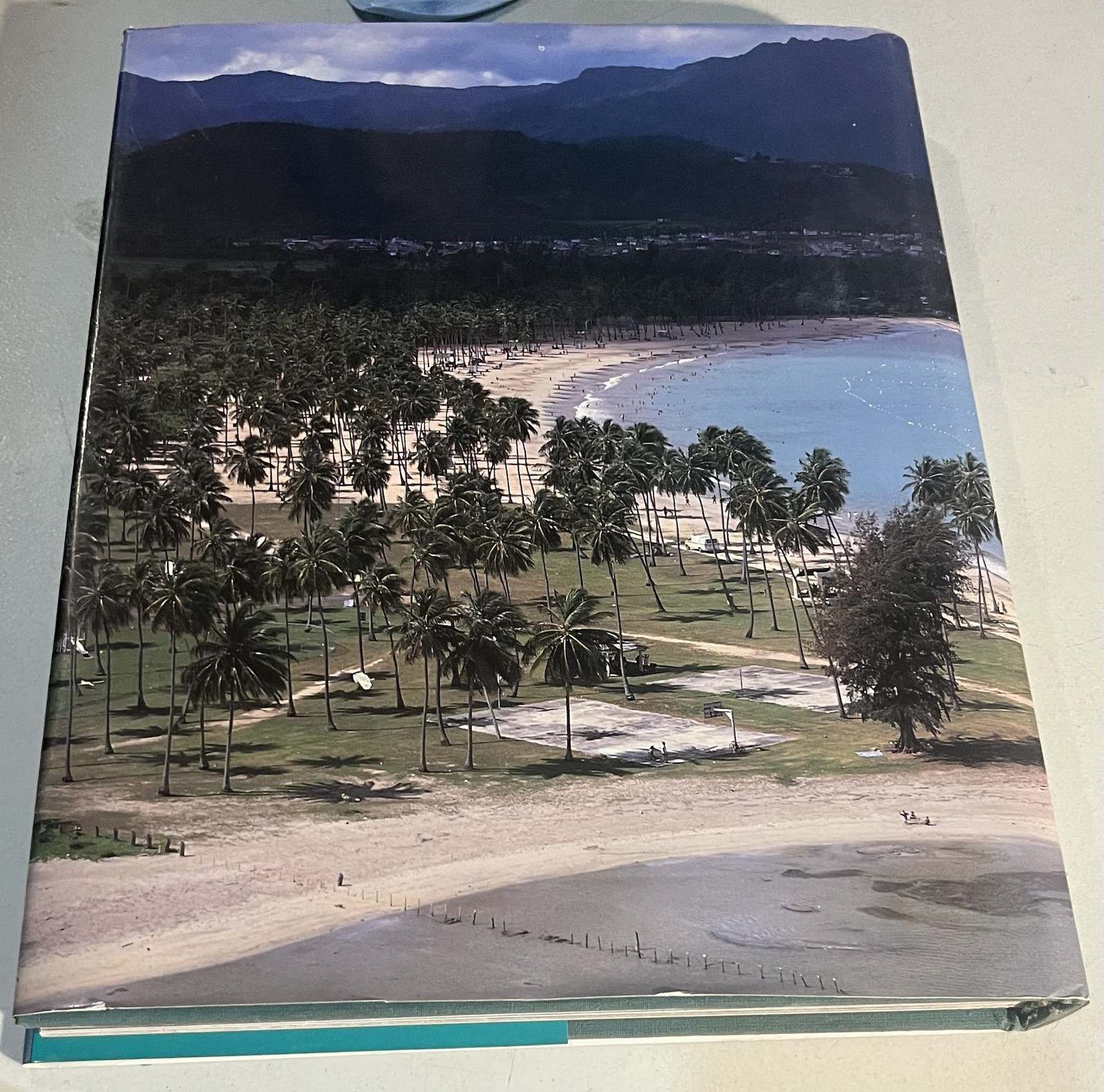 Puerto Rico desde el Cielo – Rubén Ríos Ávila – 1994