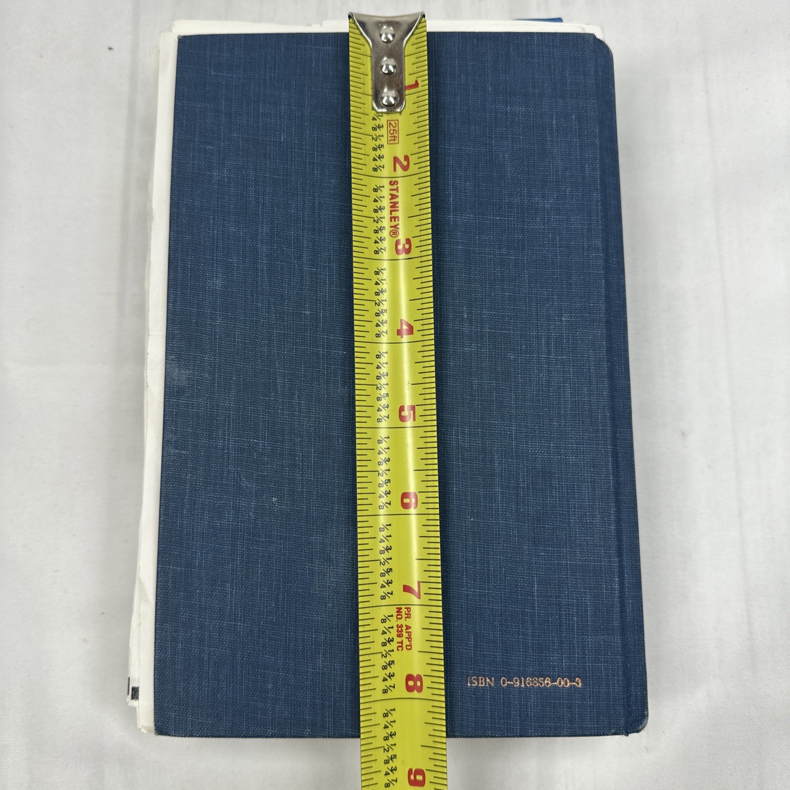 Alcoholics Anonymous A.A.-Big Book-3rd Edition-1992 44th Printing- Hard Cover