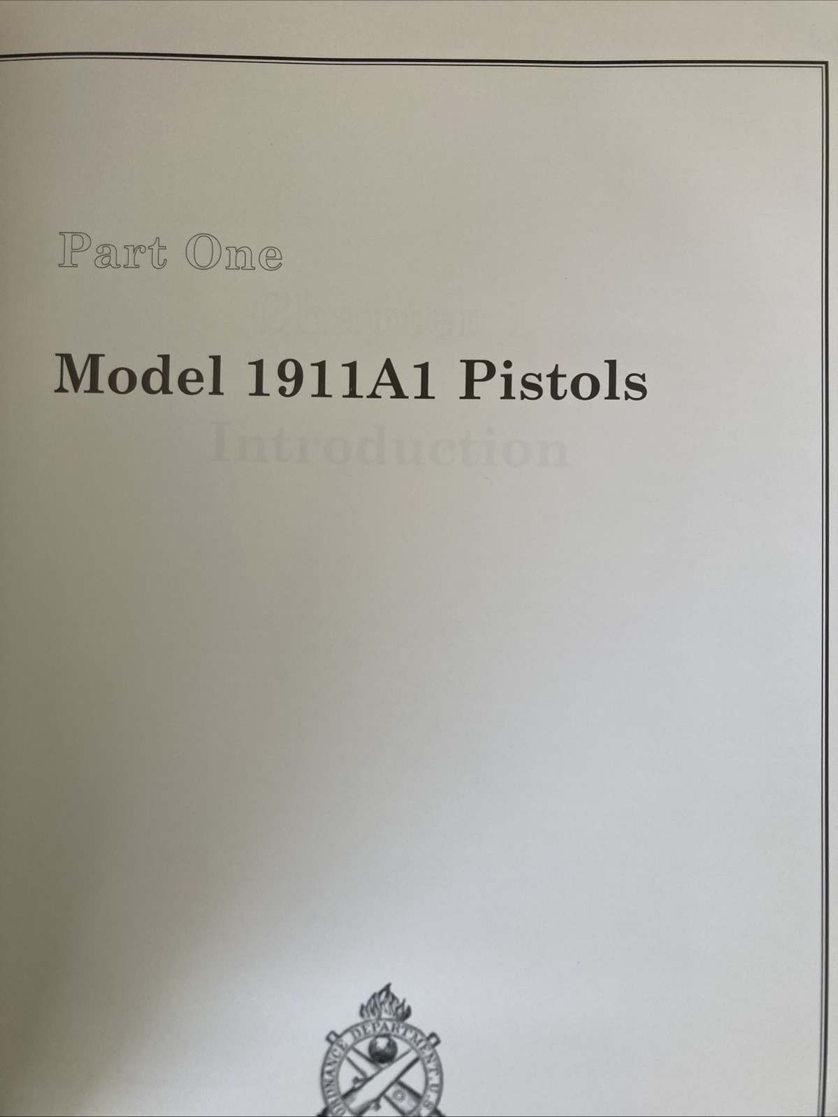 US Military Auotmatic Pistols 1920-1945 By Edward Scott Meadows 2009 Volume II