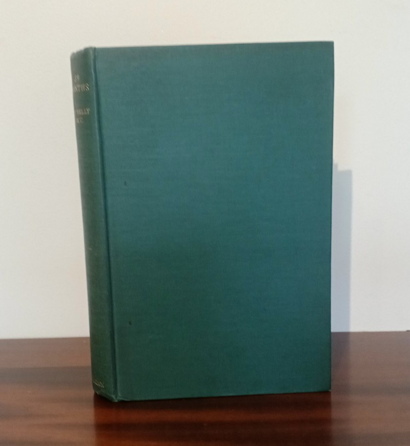 39 Months With The Tigers 1915 1918 D V Kelly Great First World War WW1