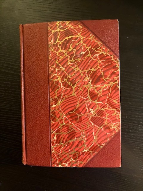 MUHLBACH’S WORKS: THE MERCHANT OF BERLIN, hard cover 1866, 155years Collectible