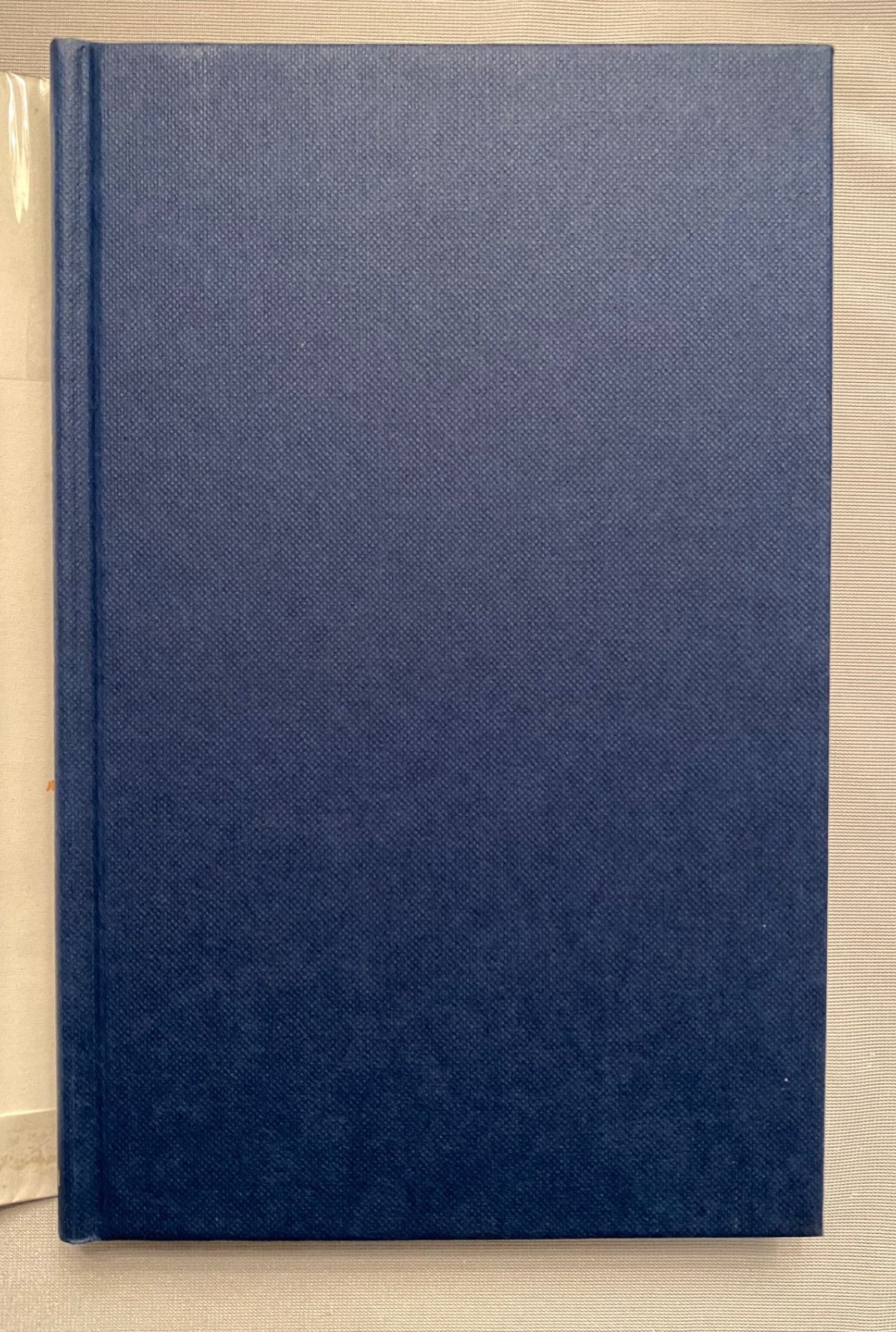 Jack Vance as Ellery Queen A Room To Die In Kinnell 1987 1st UK HC DJ