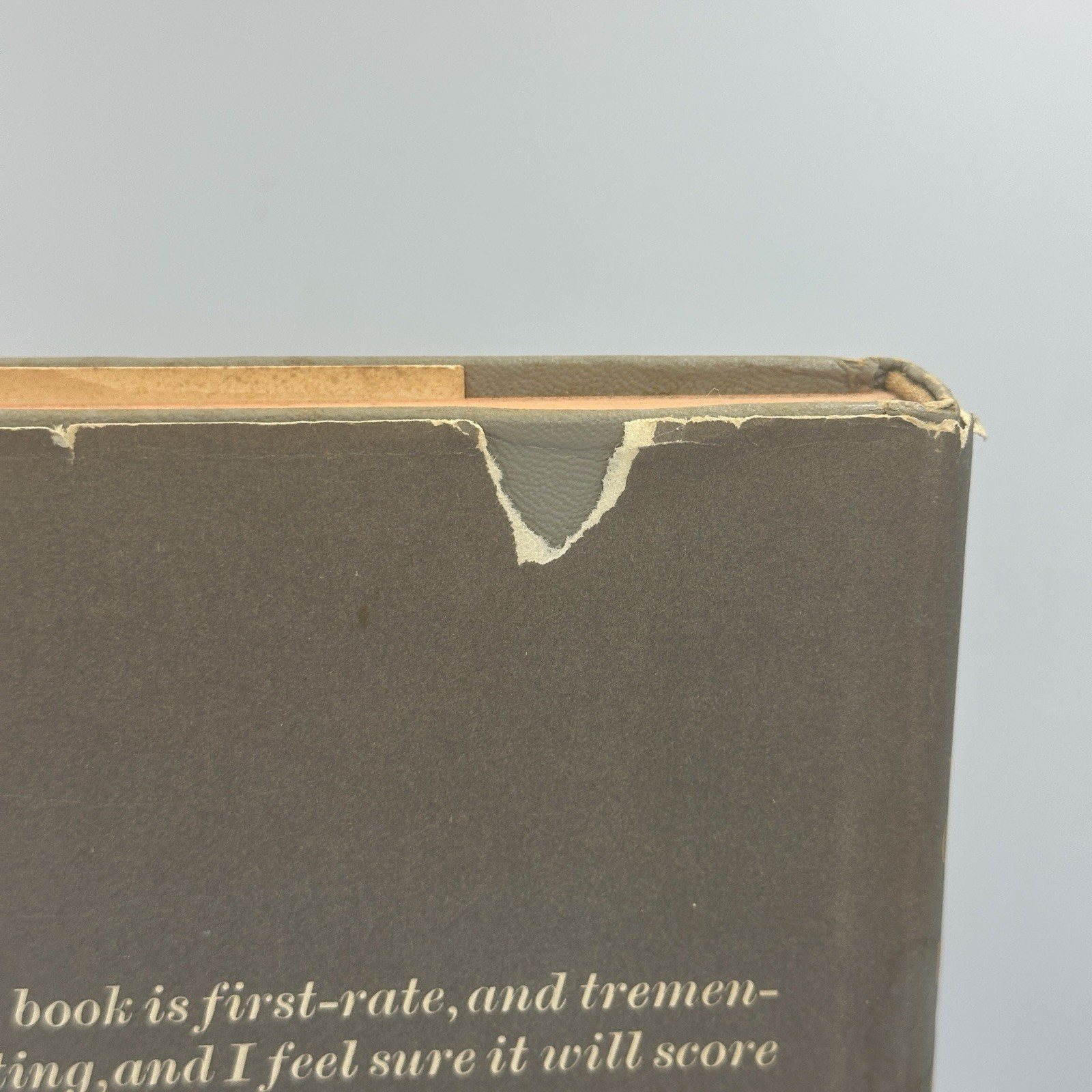 The Spy Who Came In From The Cold By John Le Carre 1963 HCDJ BOOK CLUB G/VG