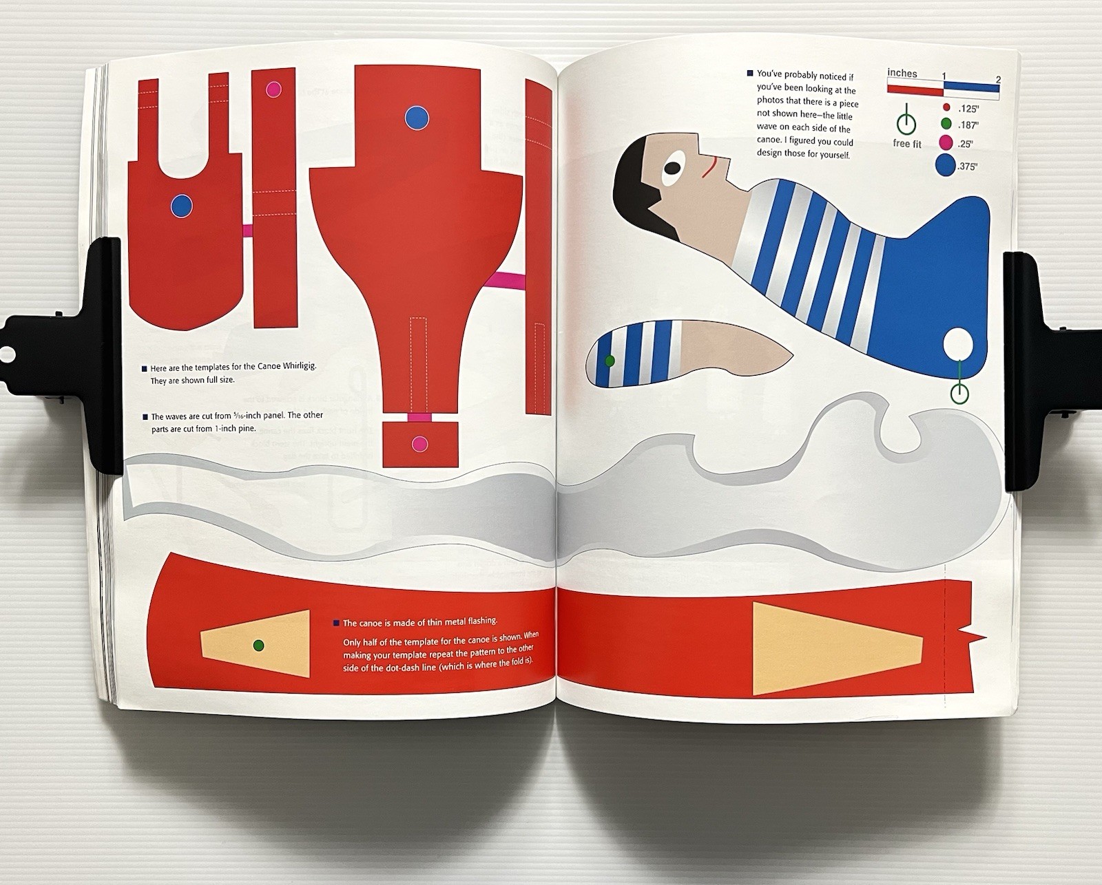 Making Whirligigs, Whimsies, & Folk Toys by Rodney Frost PB 2011
