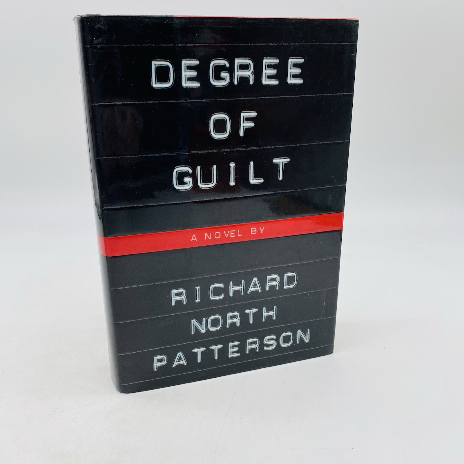 Richard North Patterson Lot of 6 Novels Hardcover Dust Jackets
