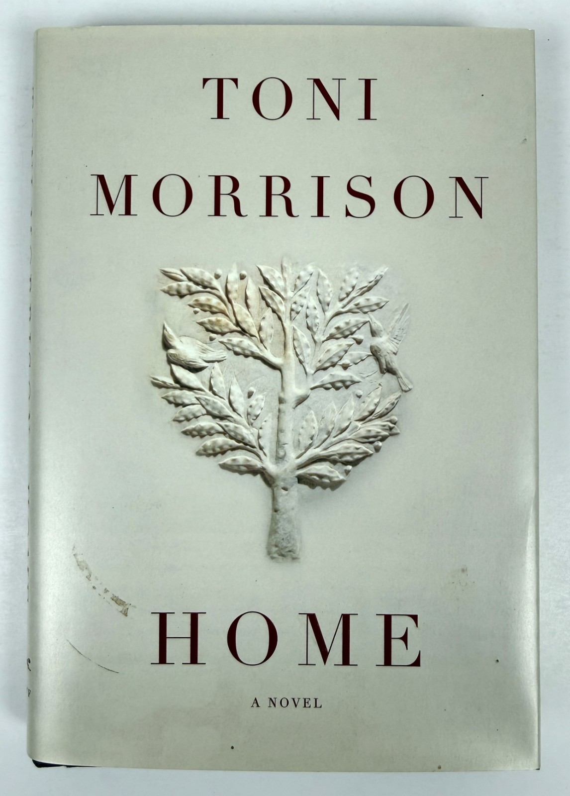 Toni Morrison Home First Edition 2012 Hardcover Dust Jacket Nobel Laureate Novel