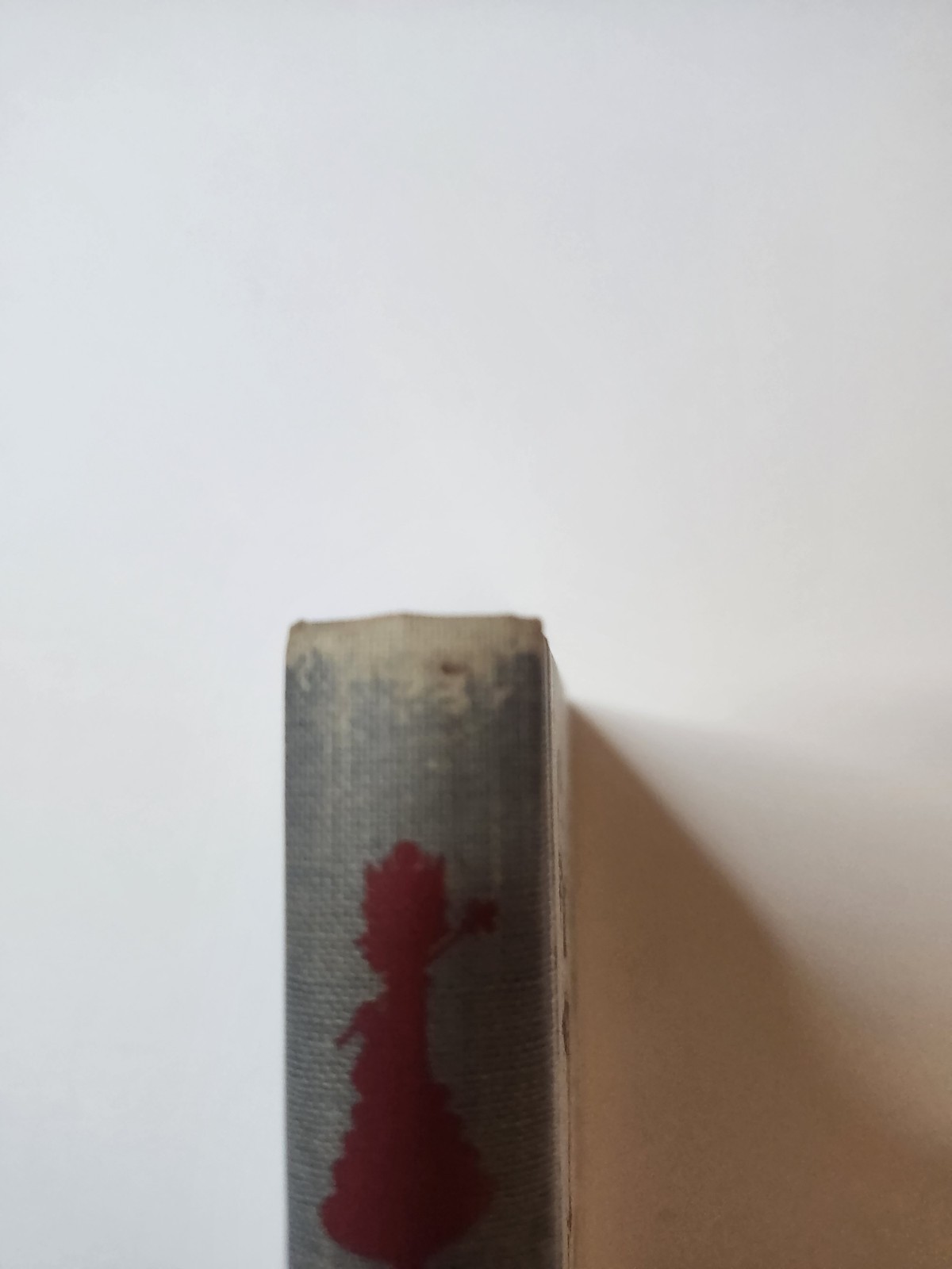 Vintage Through the Looking-Glass Lewis Carroll Junior Deluxe Editions