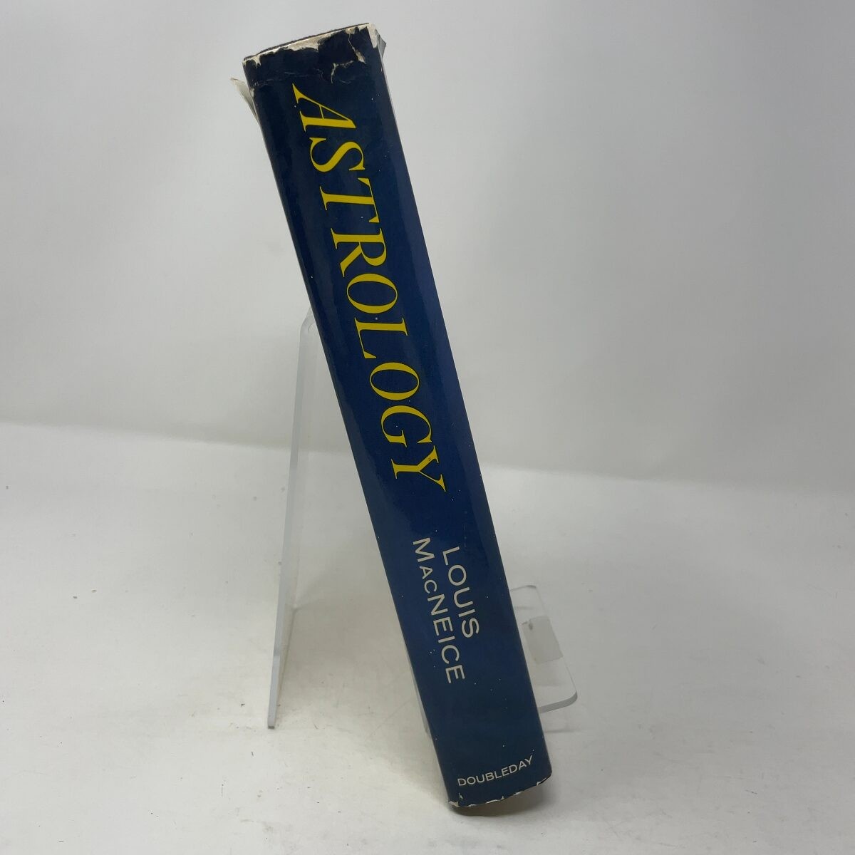 Astrology by Louis MacNeice HC First Edition Very Good 1964