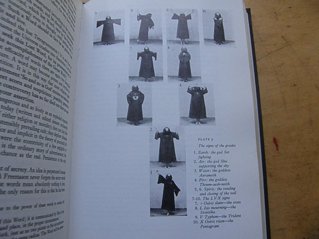 Magick – Aleister Crowley KABBALAH OCCULT MAGIC WITCHCRAFT GRIMOIRE MYTH LEGEND