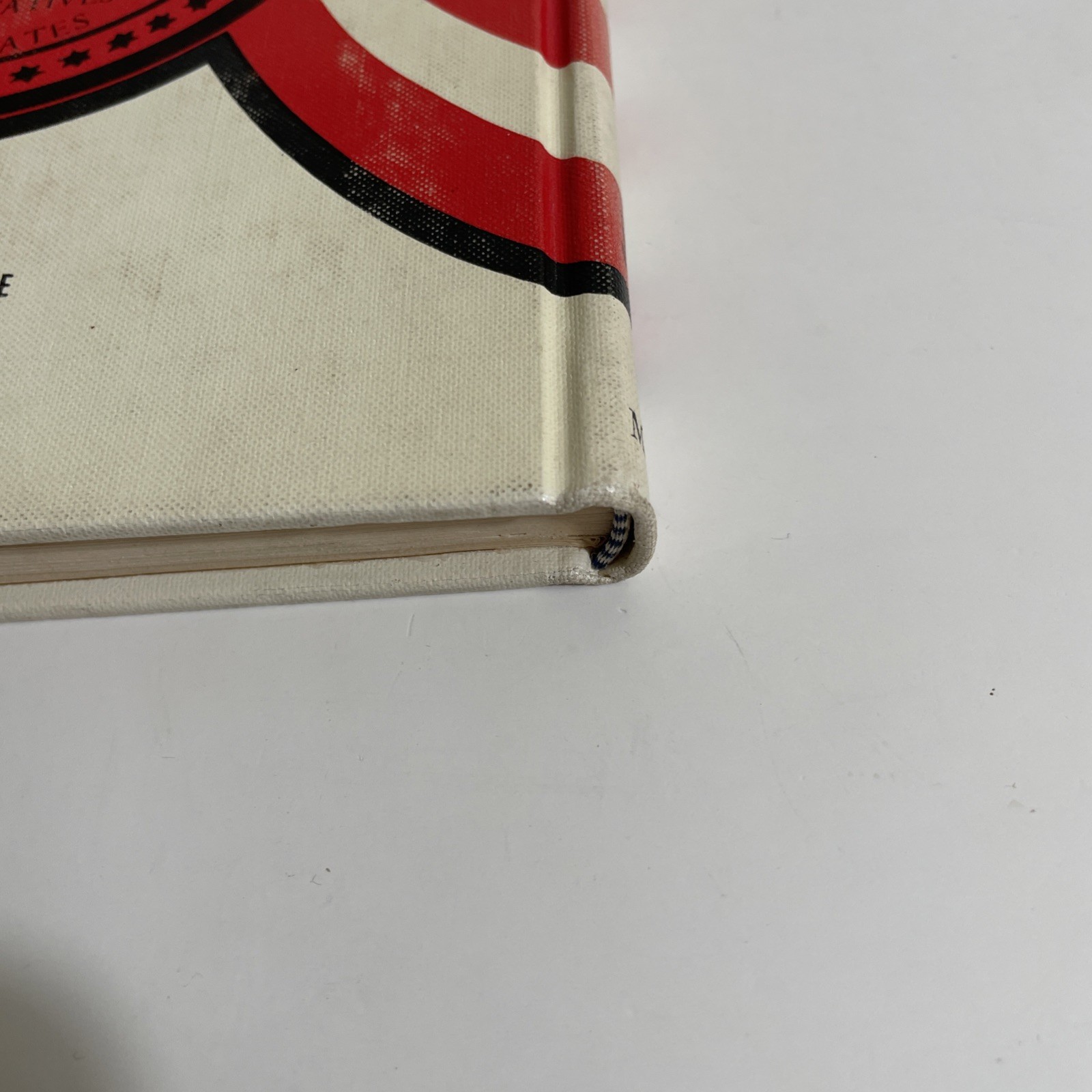 Vintage The Congress By Gerald W Johnson 1963, Hardcover