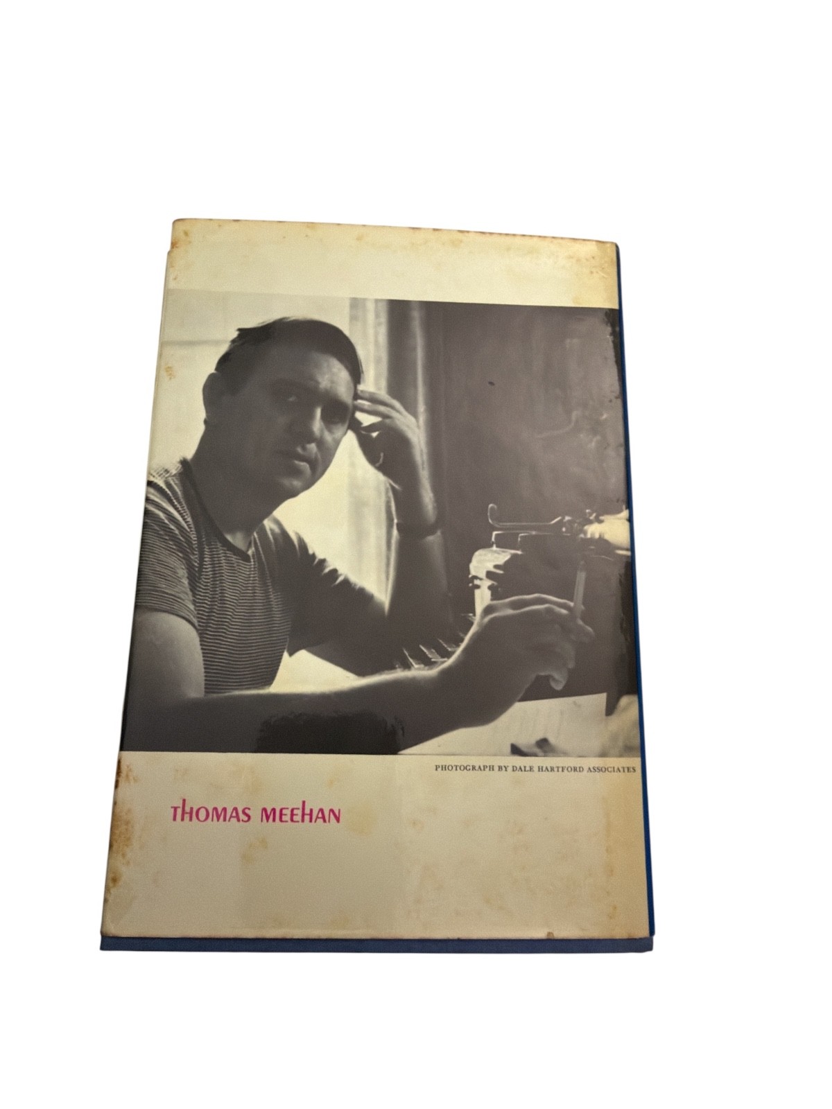 Yma, Ava, Yma, Abba… And Others – Thomas Meehan – First Printing Hardcover DJ