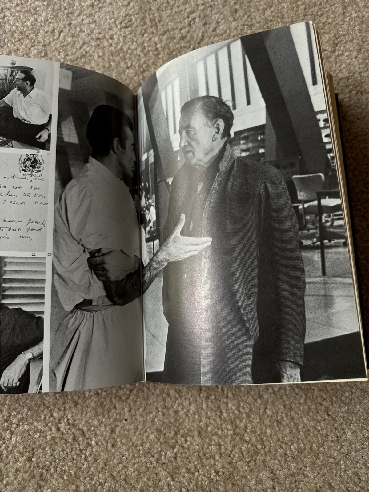 The Life of Ian Fleming, John Pearson, 1966 1st Edition Hardcover DJ McGraw-Hill
