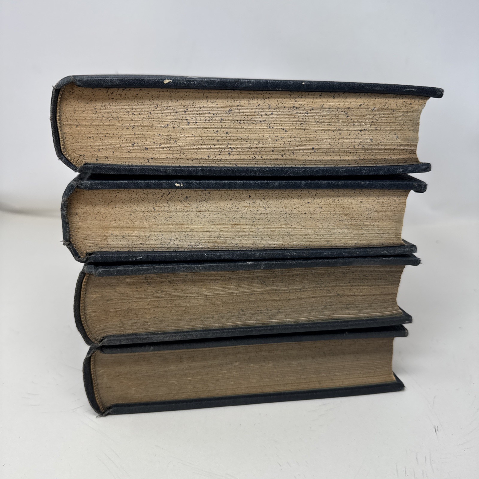 History of New York State James Sullivan 4 Volume HC Book Set 1523-1927