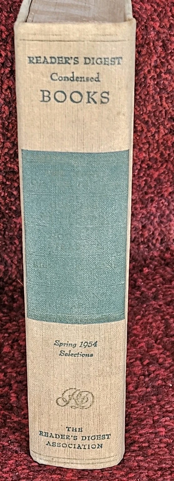 HERON BOOK Classic Novels 28x Vintage Faux Leather Books Decor/Display -WB22