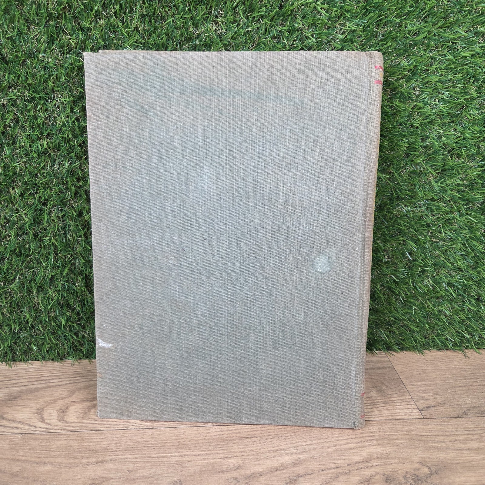 The Fourth Marine Division in World War II (1946) First Edition – Reading Copy