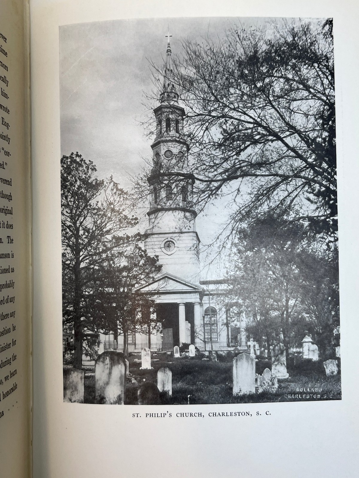 1914 Early American Churches by Aymar Embury II Hardcover