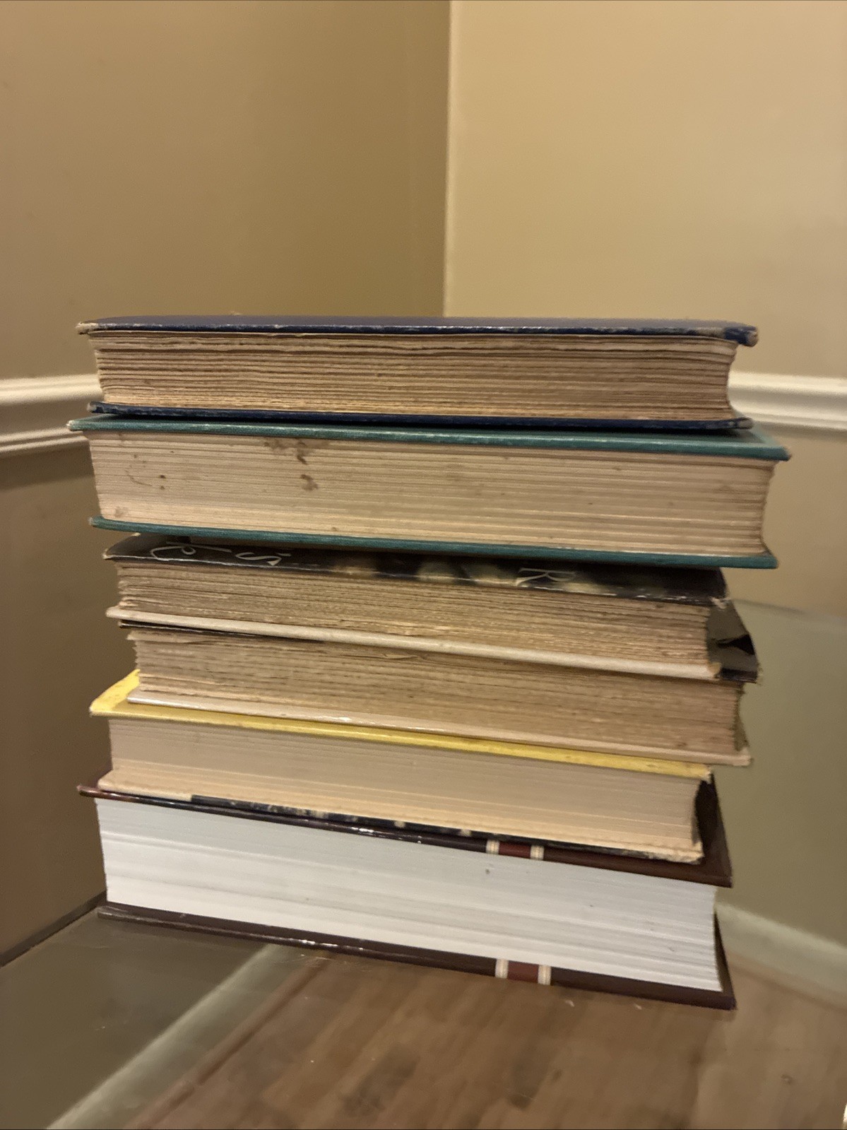 Daphne Du Maurier Lot Set 7 Books Novels Mostly Hardcover – NICE Quick Ship