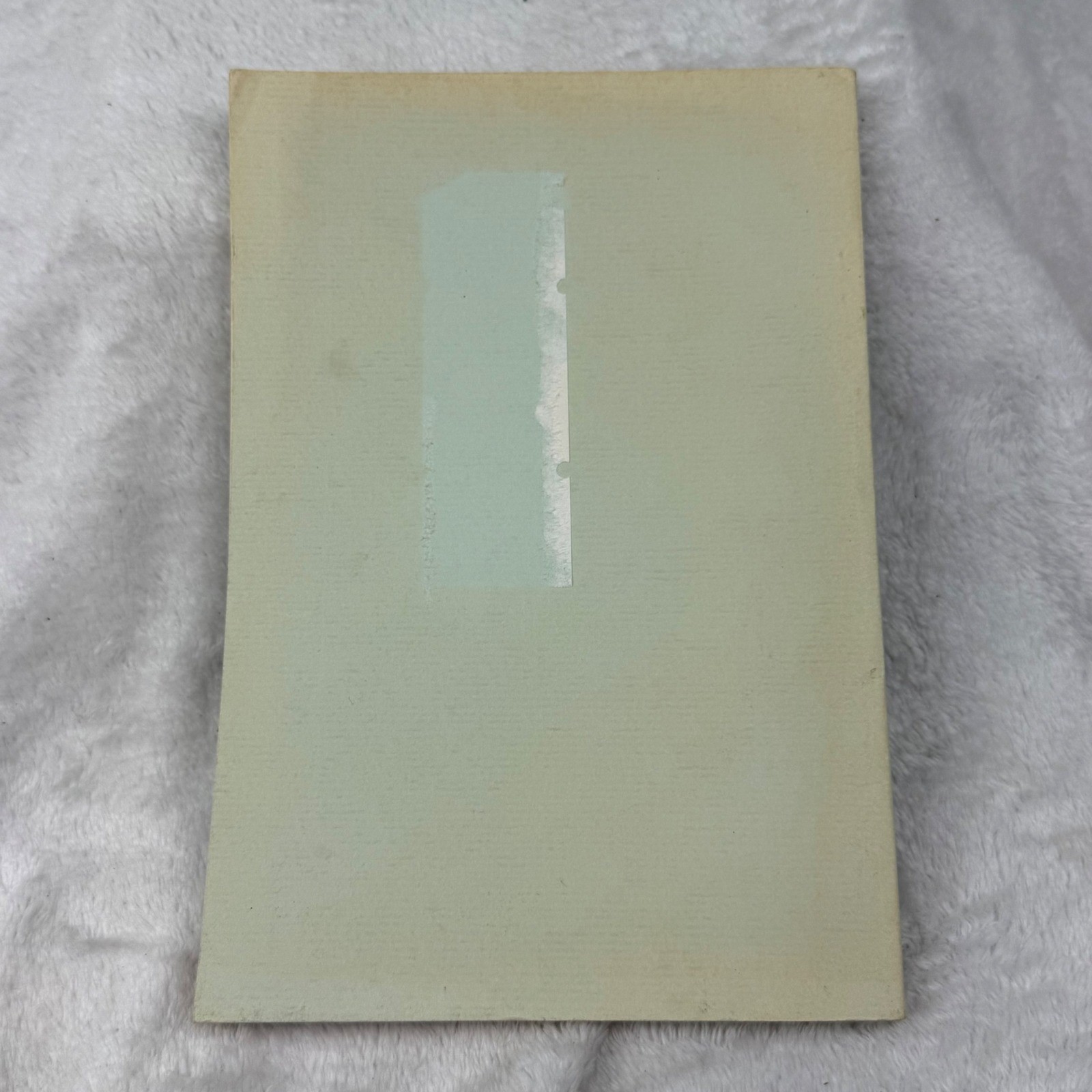 1966 Personal and Family Survival Civil Defense Student Manual SM 3-11-A DOD