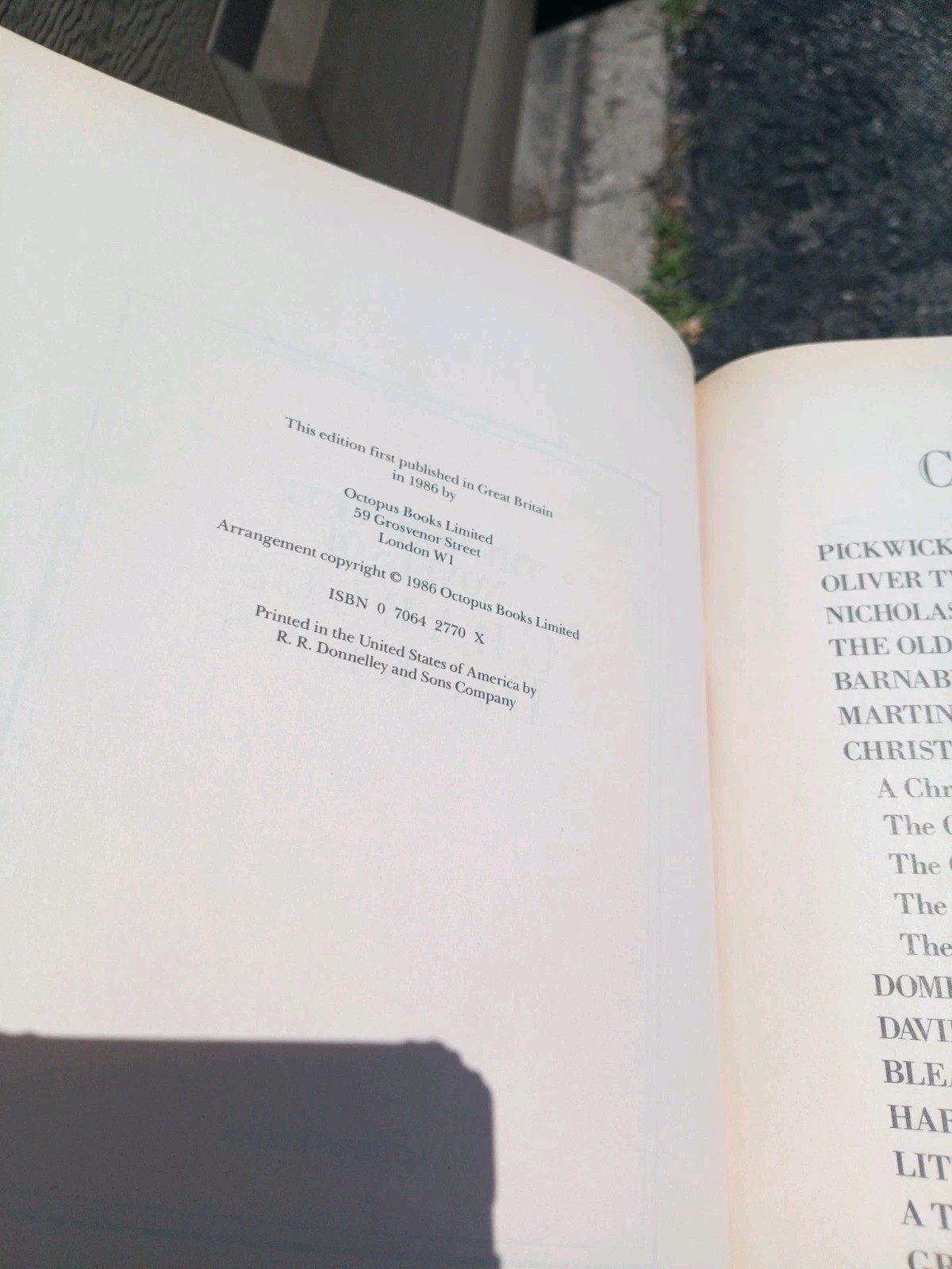 Charles Dickens: The Complete Novels Bonded Leather Edition 1986 Lovely! Fst Shp