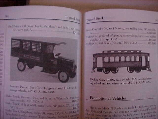 SPECIAL LISTING for BUYER ja_7495 books on TOYS (6)