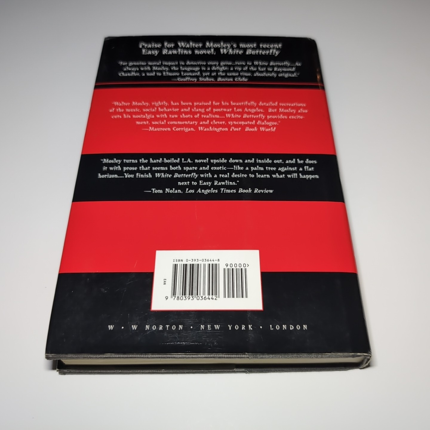 SIGNED/INSCRIBED 1st Edition WALTER MOSLEY Black Betty 1st/1st HCDJ Mystery EUC