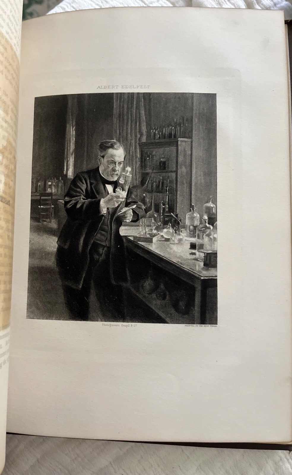 Historical GREAT MEN AND FAMOUS WOMEN Vol 6 Antique Book 1894