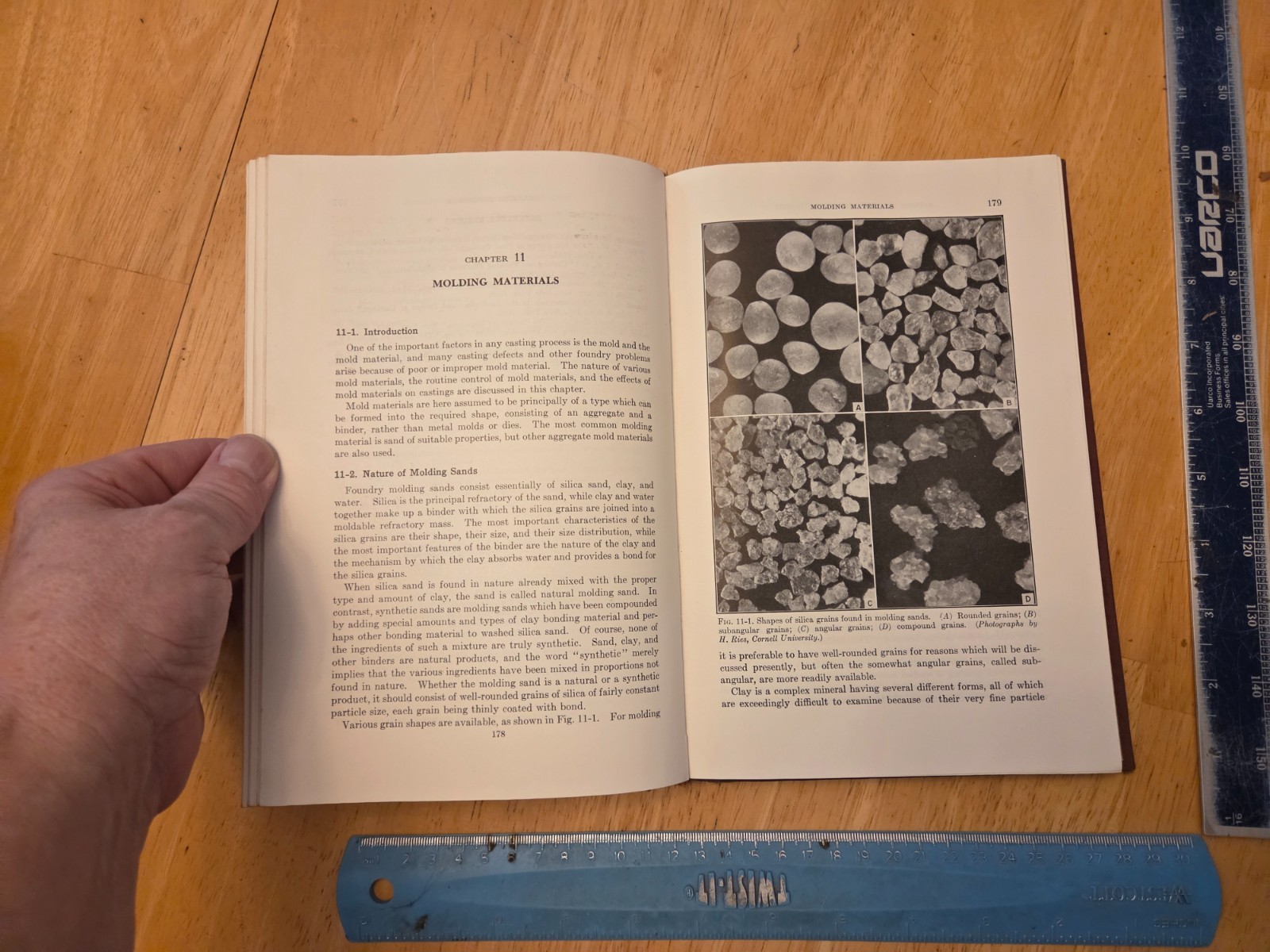 Applied Metallurgy for Engineers by Malcom Burton – 1956 McGraw HIll Hardcover