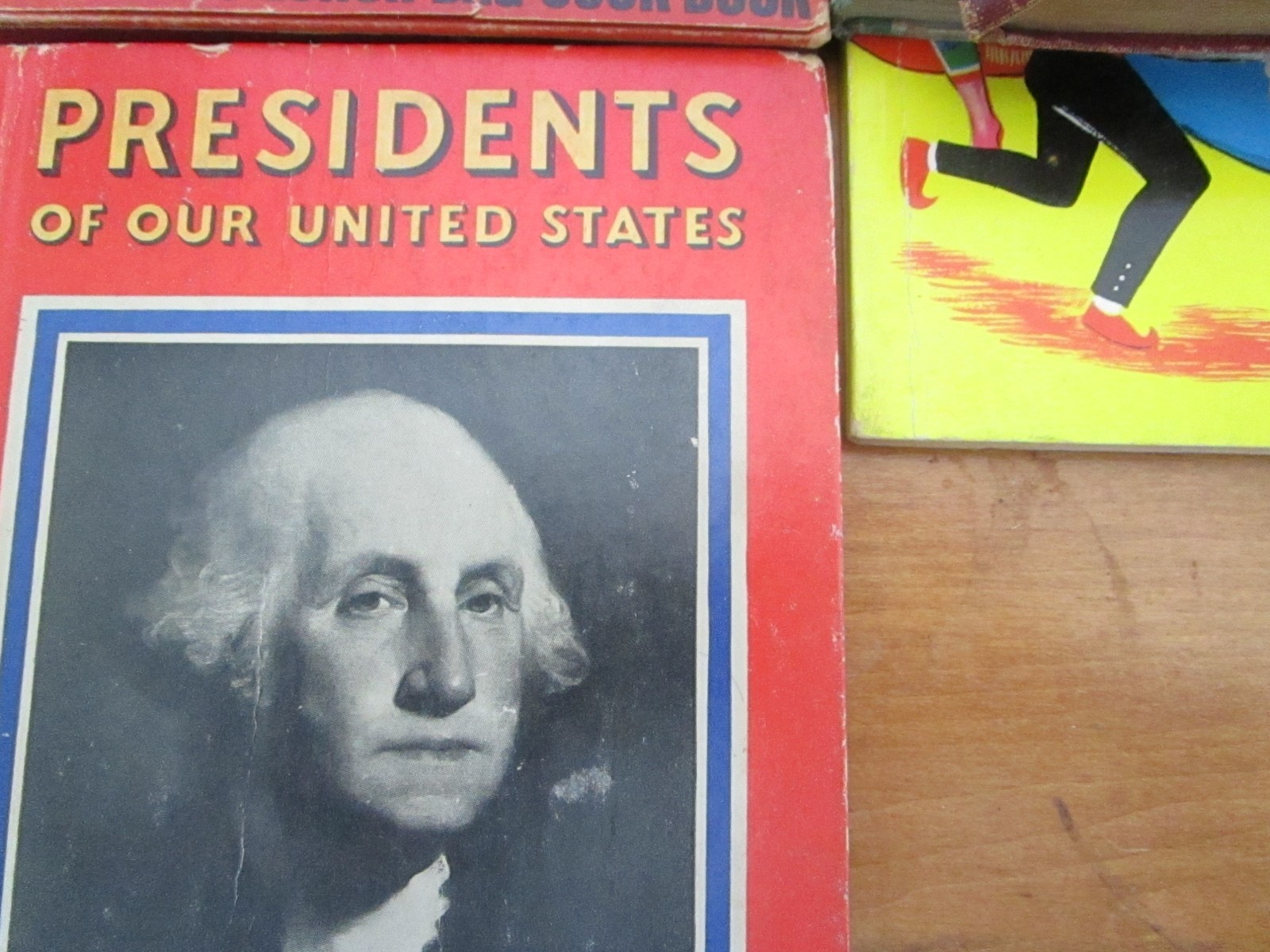Collection of Vintage Books For Children and Young Adults.