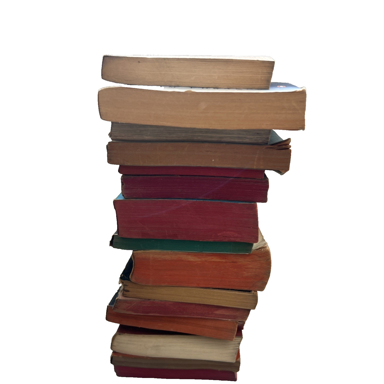 20 Assorted Vintage Paperbacks