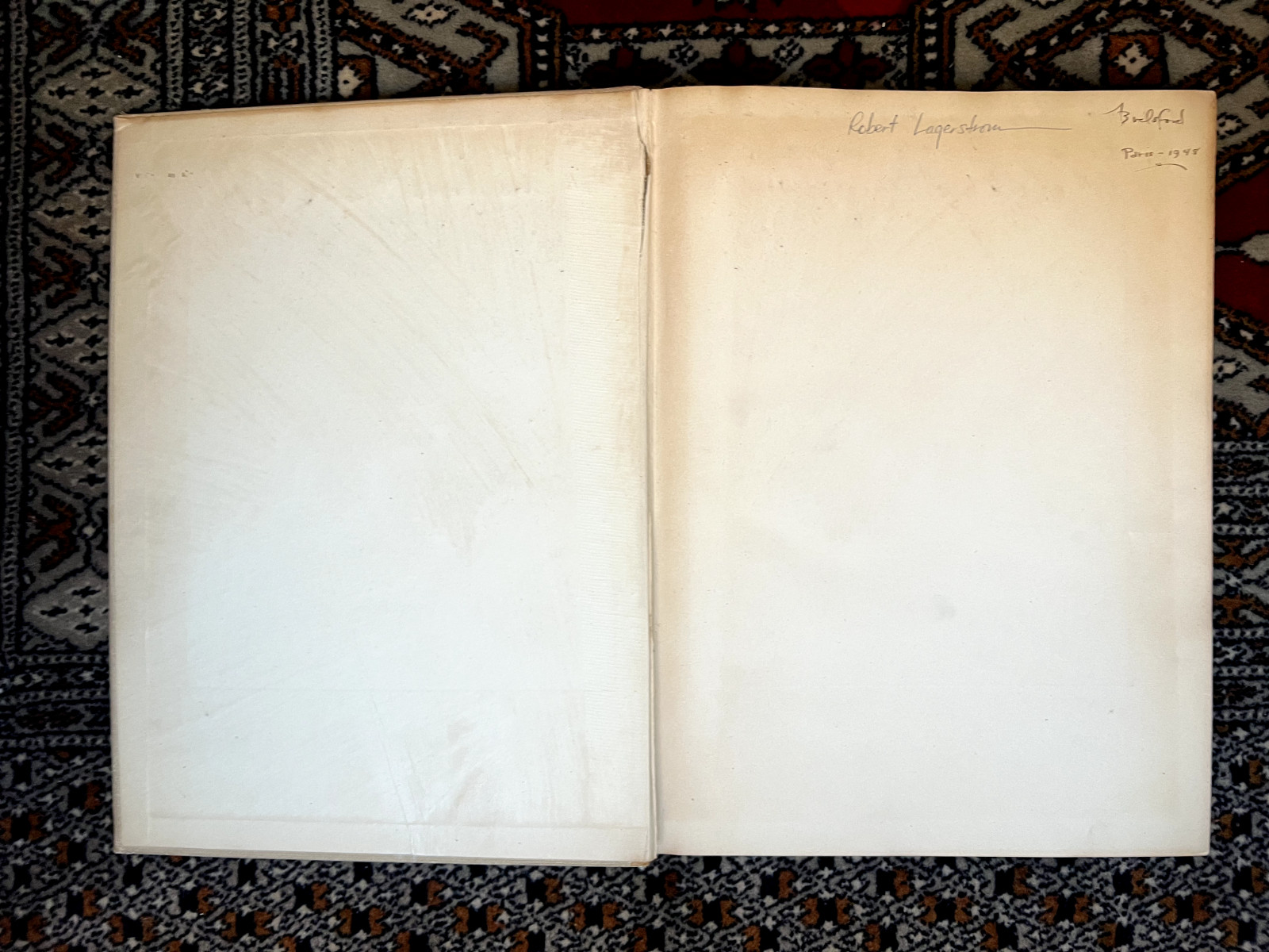 Cézanne by Fritz Novotny- Phaidon Books- 1948
