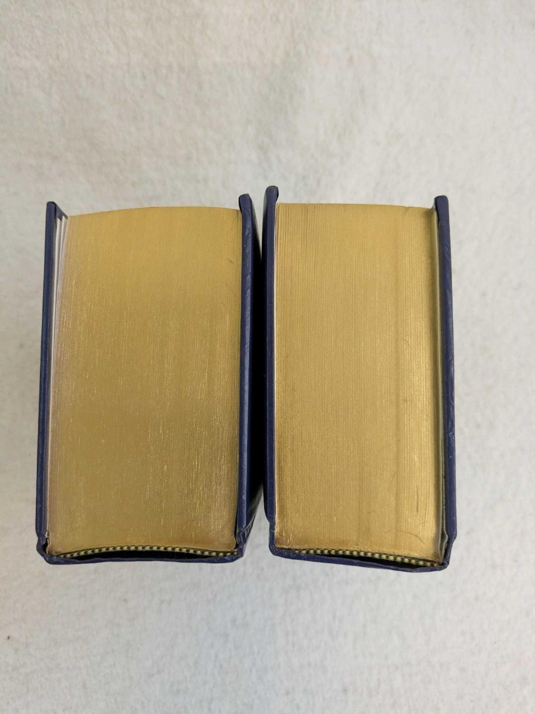 THE UNABRIDGED MARK TWAIN 2 Vol’s Running Press 1977 Kurt Vonnegut, Jr. Intro.