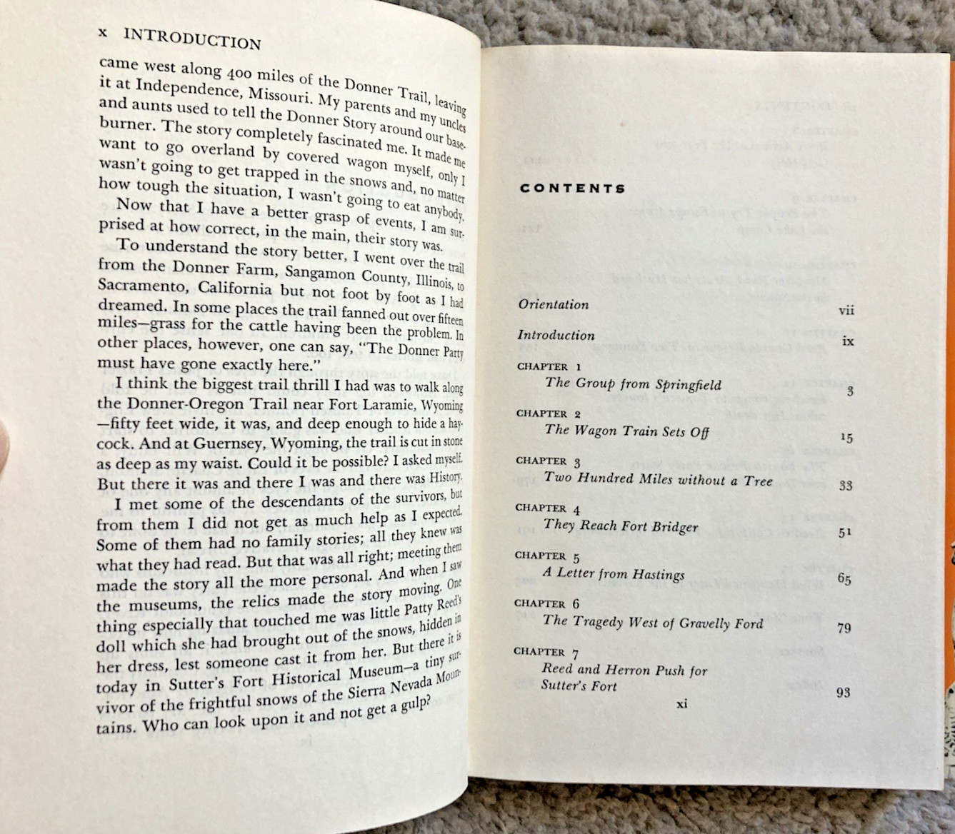 WHEELS WEST: THE STORY OF THE DONNER PARTY (1955) Homer Croy – Hastings House HC