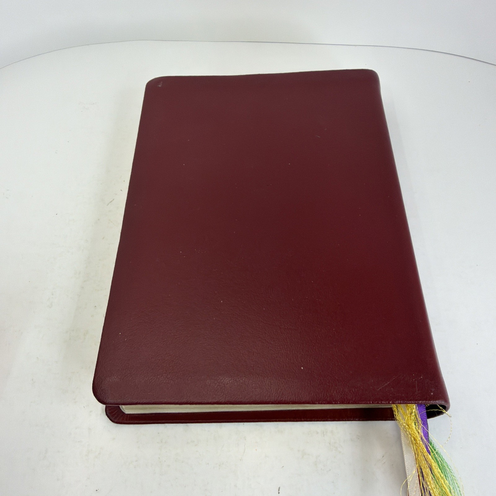 The Book of Common Prayer 2019 Anglican Church North America Deluxe Soft Cover