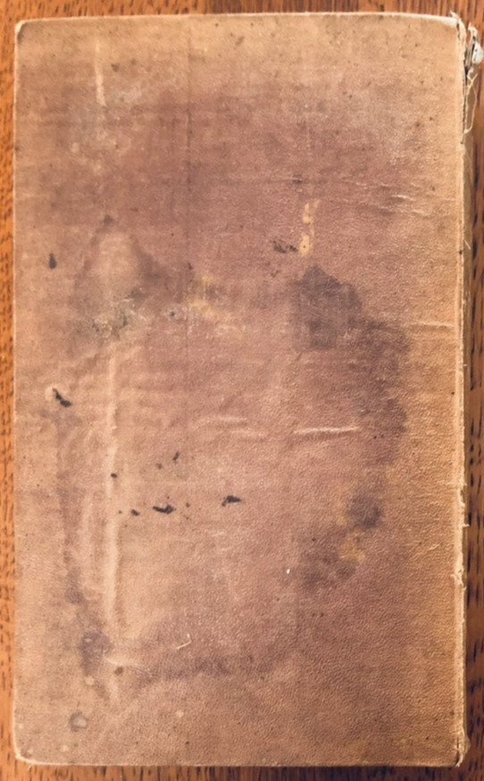 The Whole Works of Xenophon, Wardle published 1836, Leather with Gilt on Spine