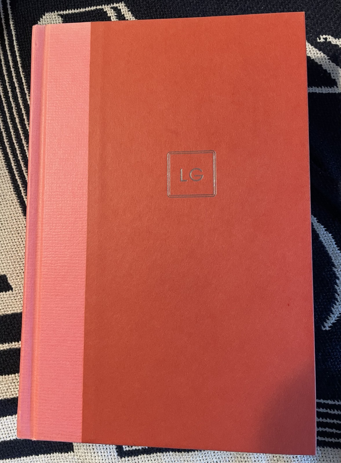 I SAID YES TO EVERYTHING **SIGNED BOOKPLATE ** First edition – LEE GRANT