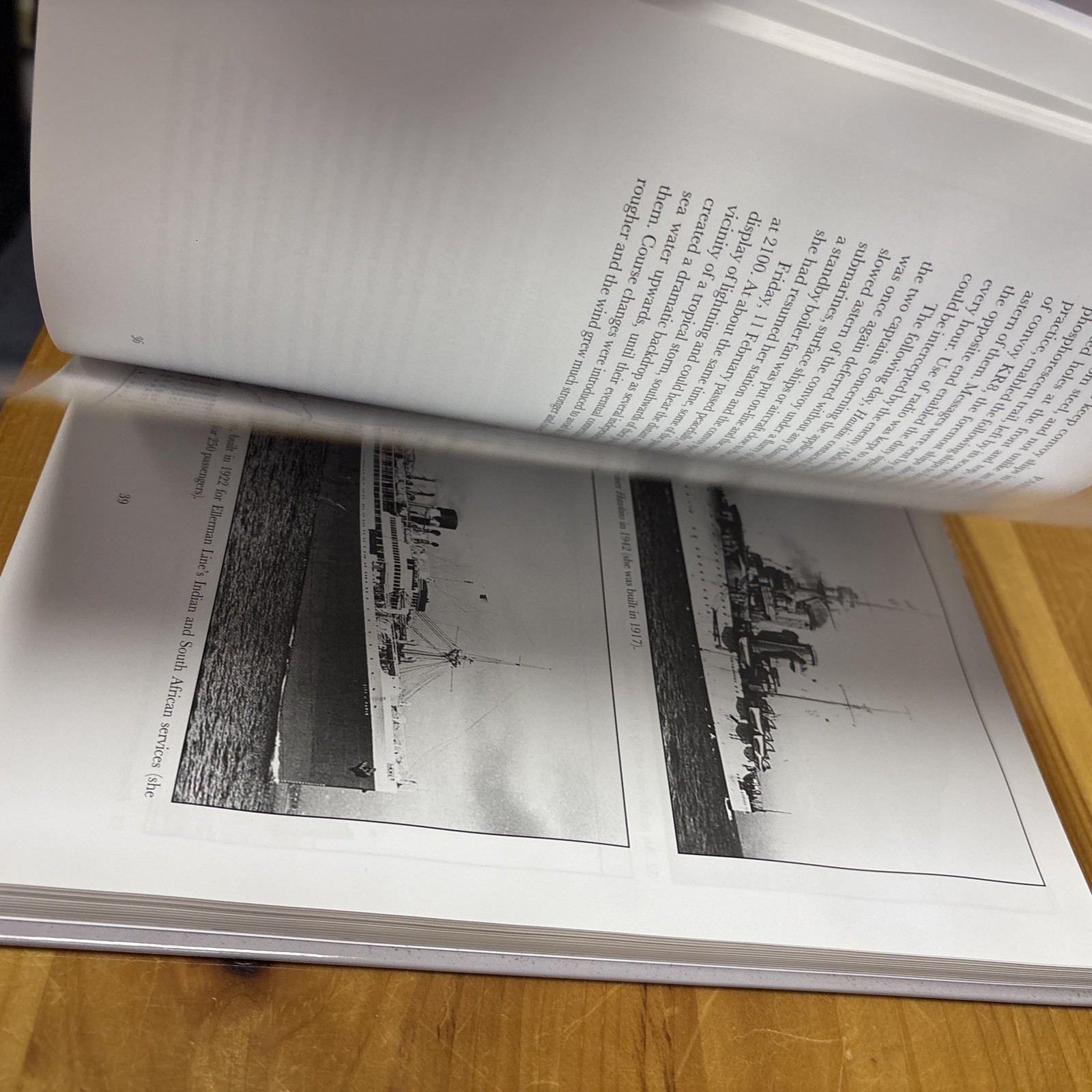 PASSAGE TO DESTINY: Sinking of The SS Khedive Ismail In War Against Japan Signed