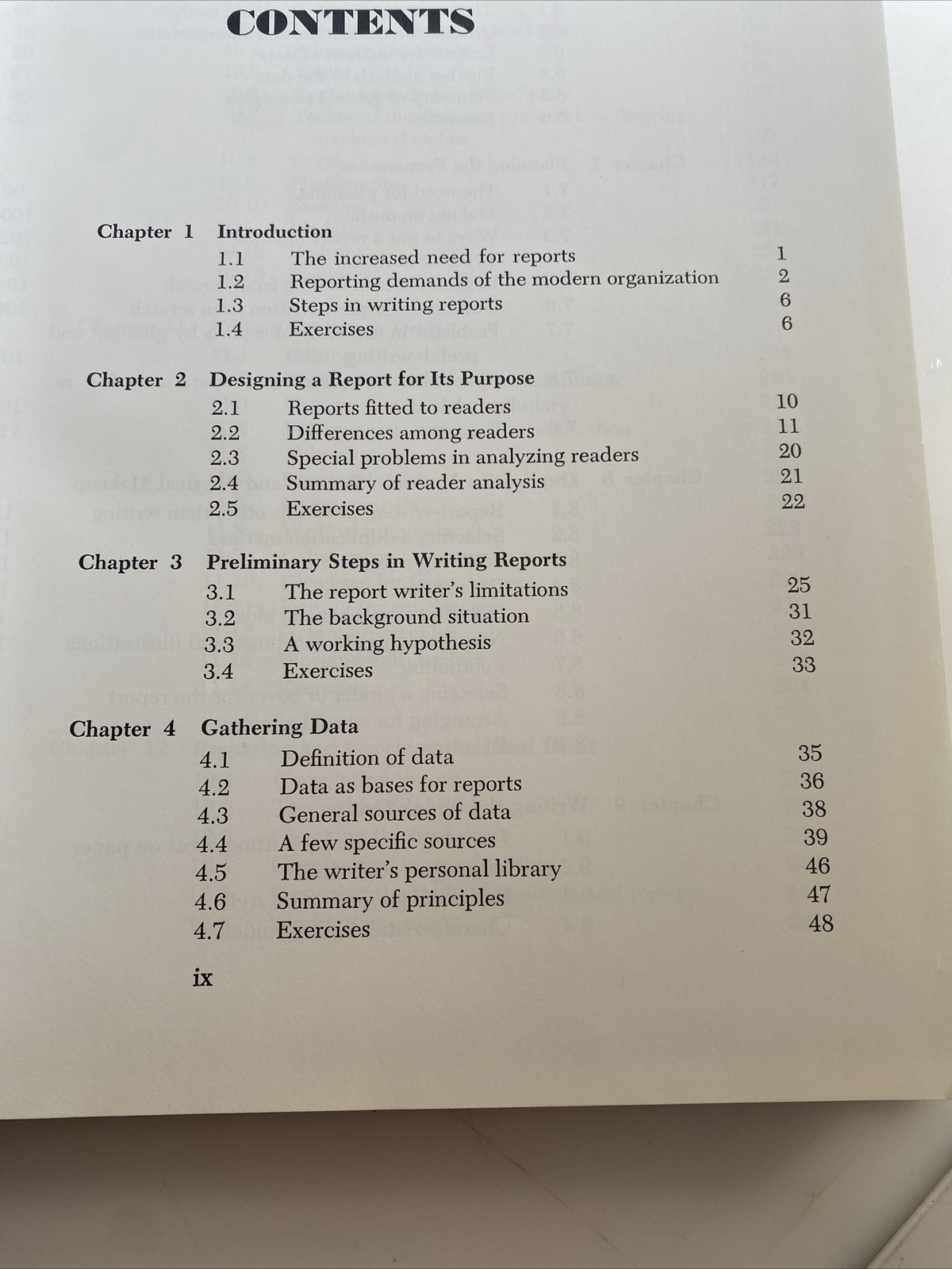 1965 Engineering 📕 Book principles Of Technical Writing ✍️ Reports abw