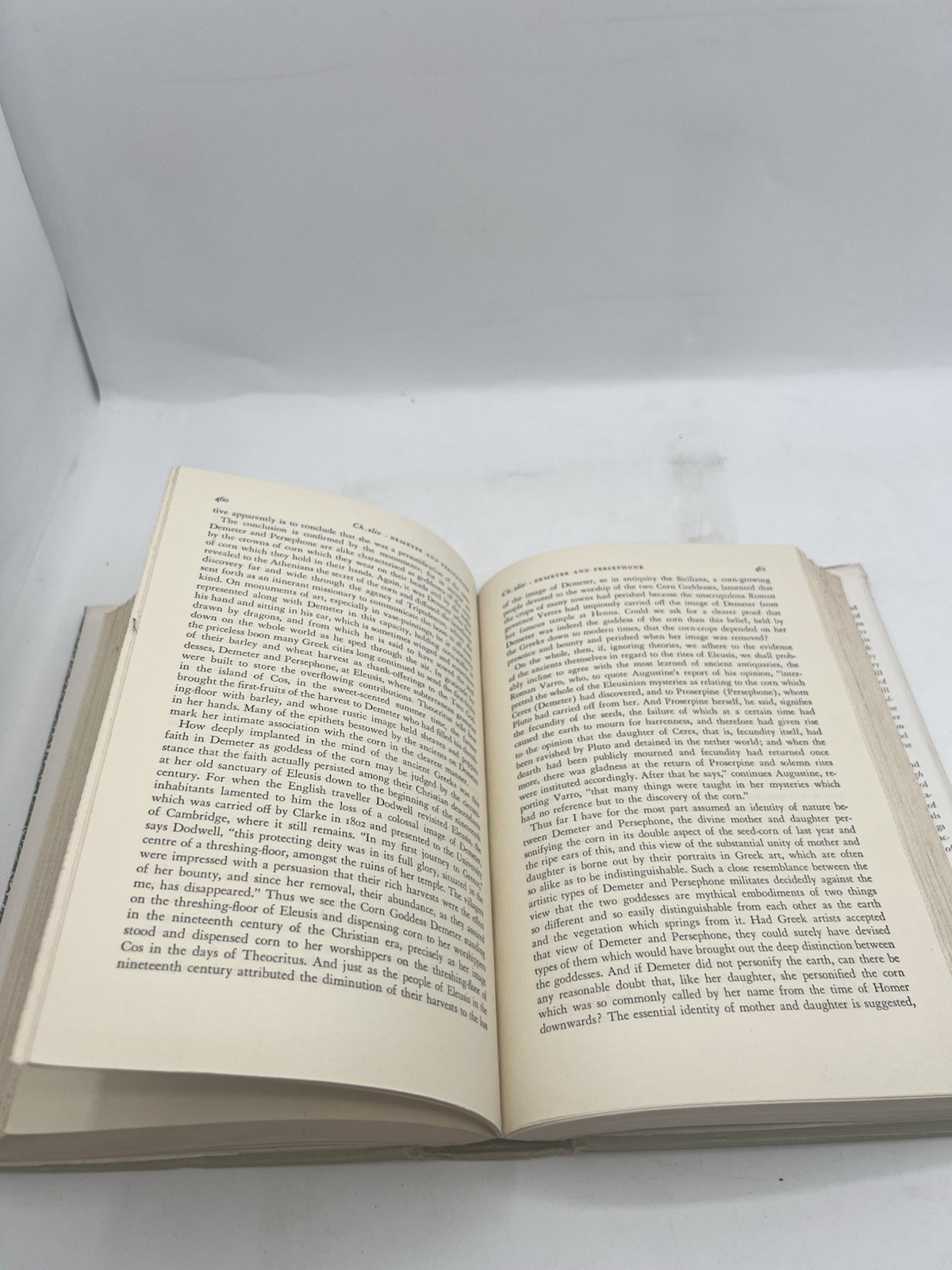 The Golden Bough A Study in Magic and Religion James George Frazer 1951 HC Book