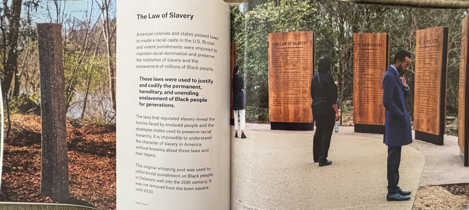 Freedom Monument Sculpture Park Guidebook 2024 – Equal Justice Initiative
