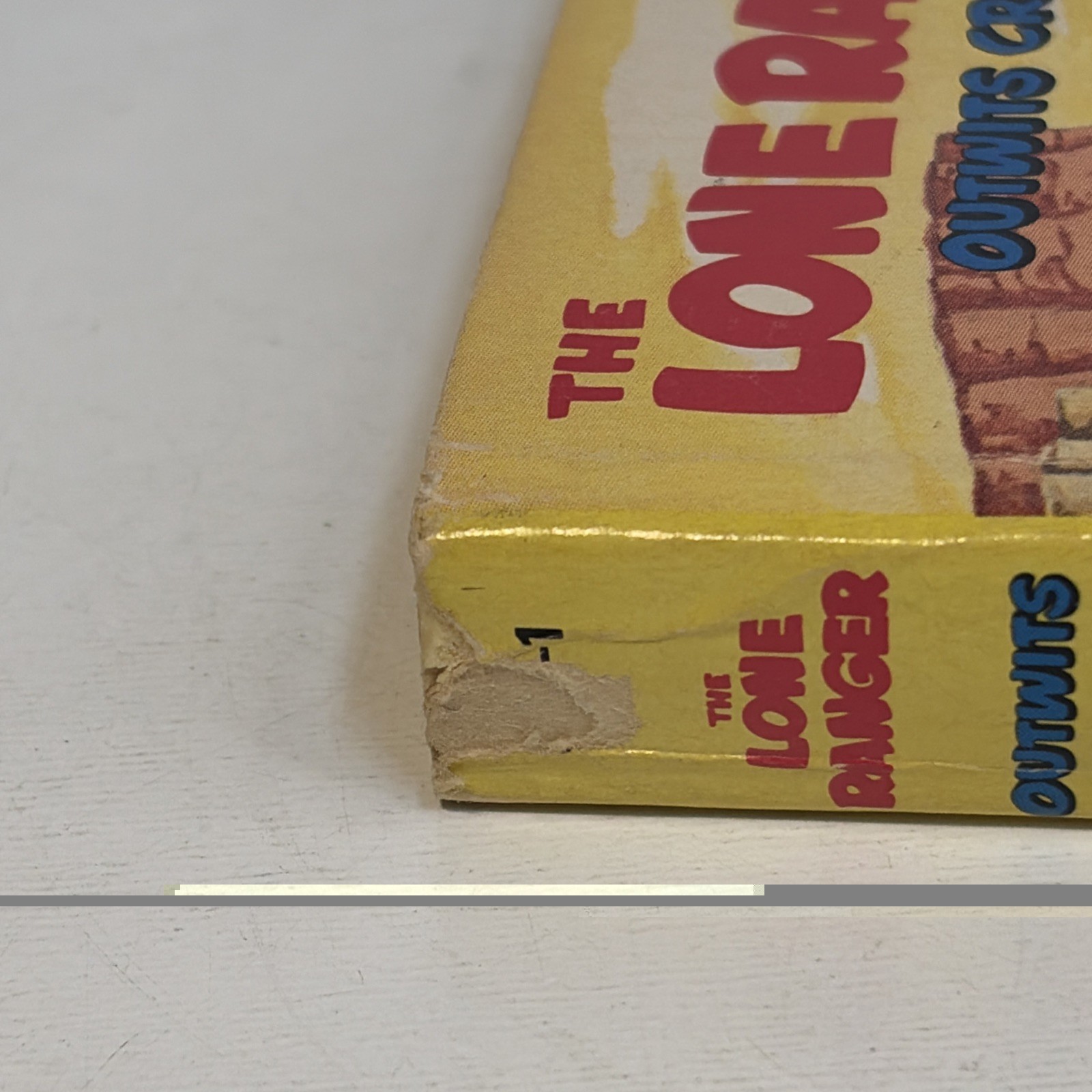 Vintage Lot Of 5 – Whitman A Big Little Book Hardcover And Paperbacks