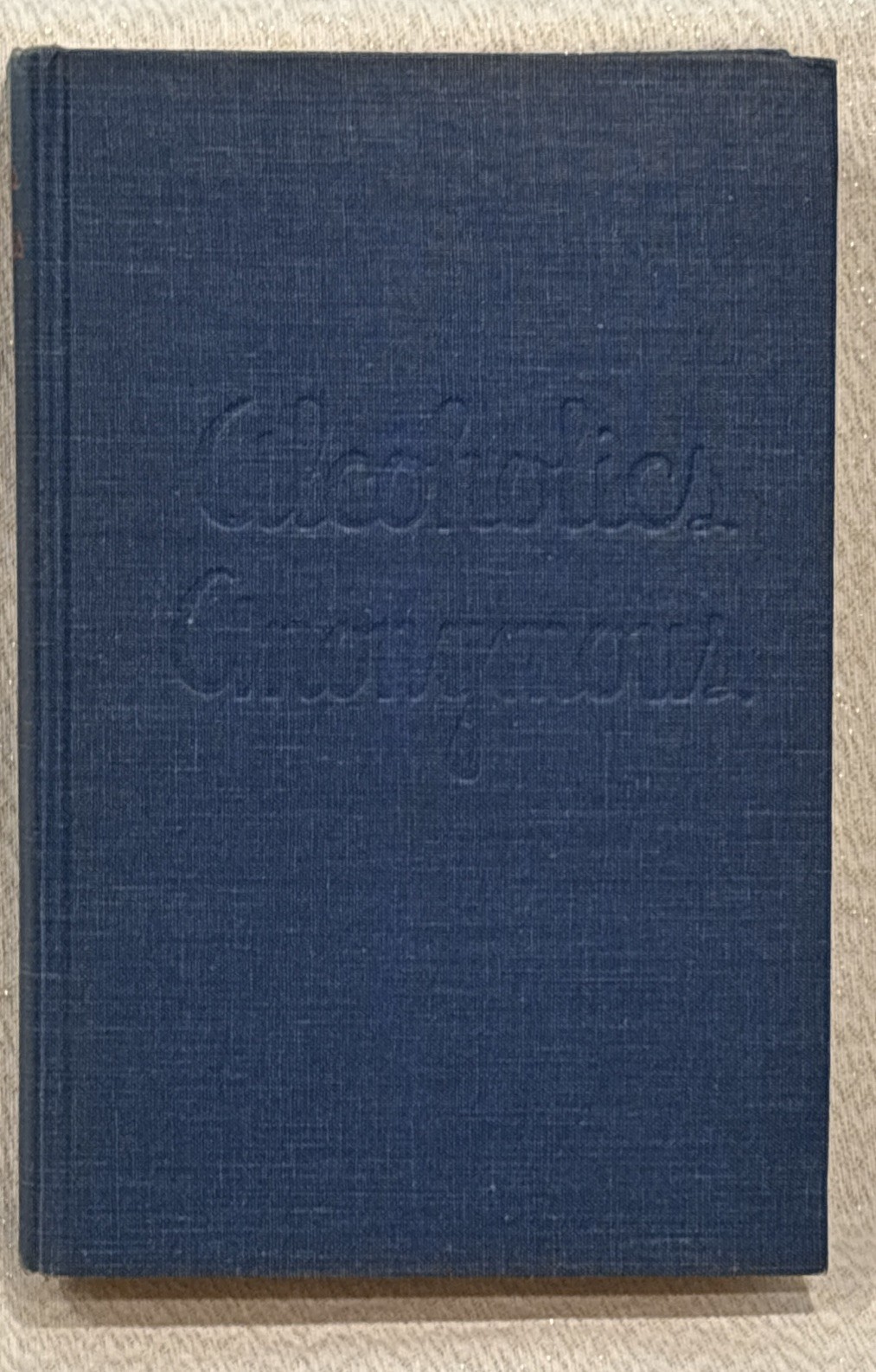 Alcoholics Anonymous 2nd Edition (1955) AA Big Book 1970 11th Printing EC
