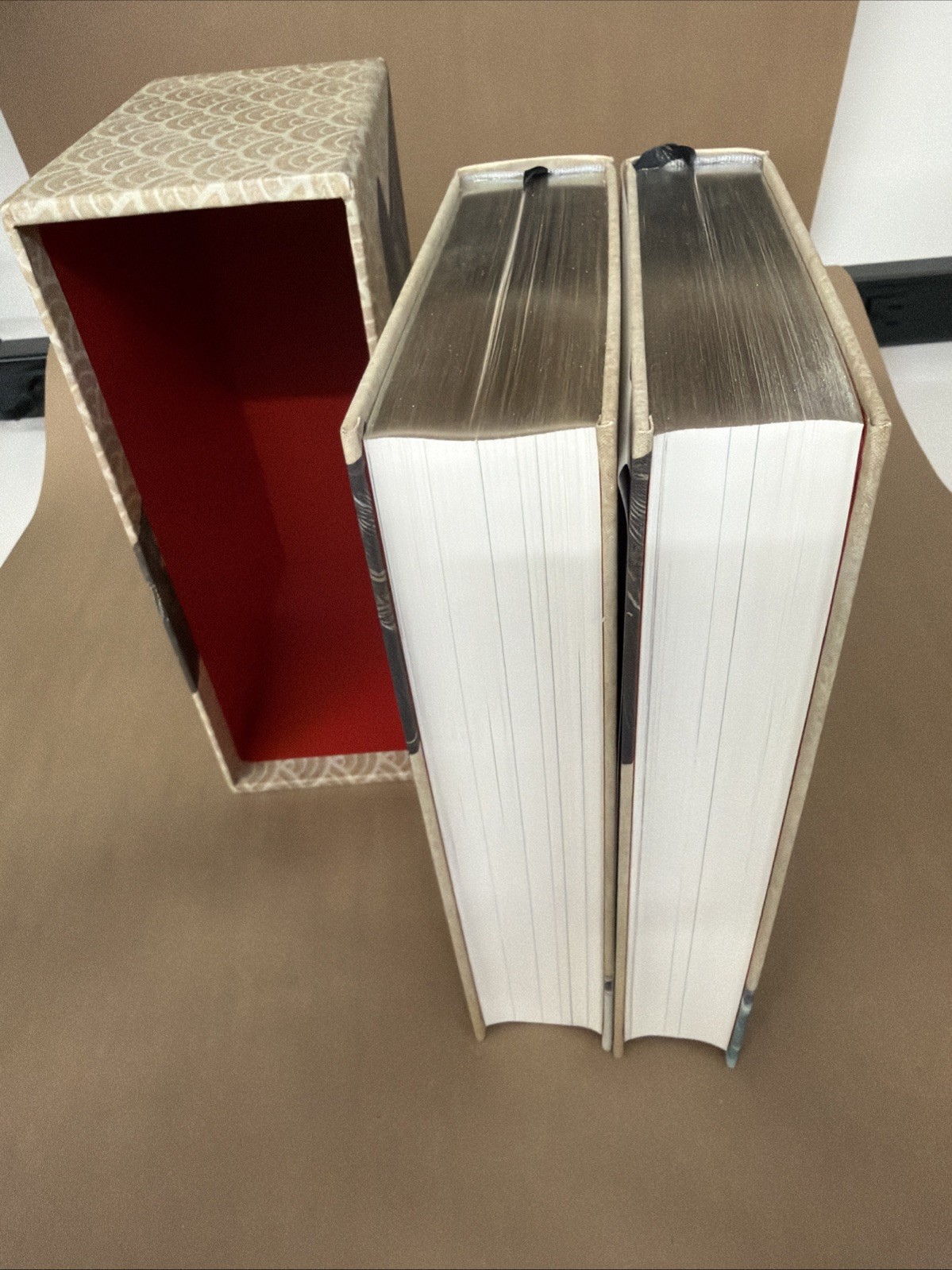 Shogun Folio Society Two Volume Set | First Printing 2025