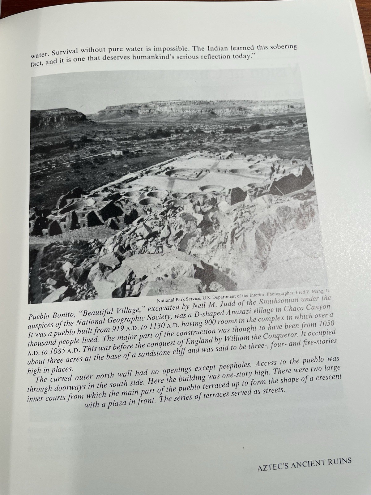 Mimbres Indian Treasure In The Land of Baca SIGNED R. Evelyn Ross HC Archaeology