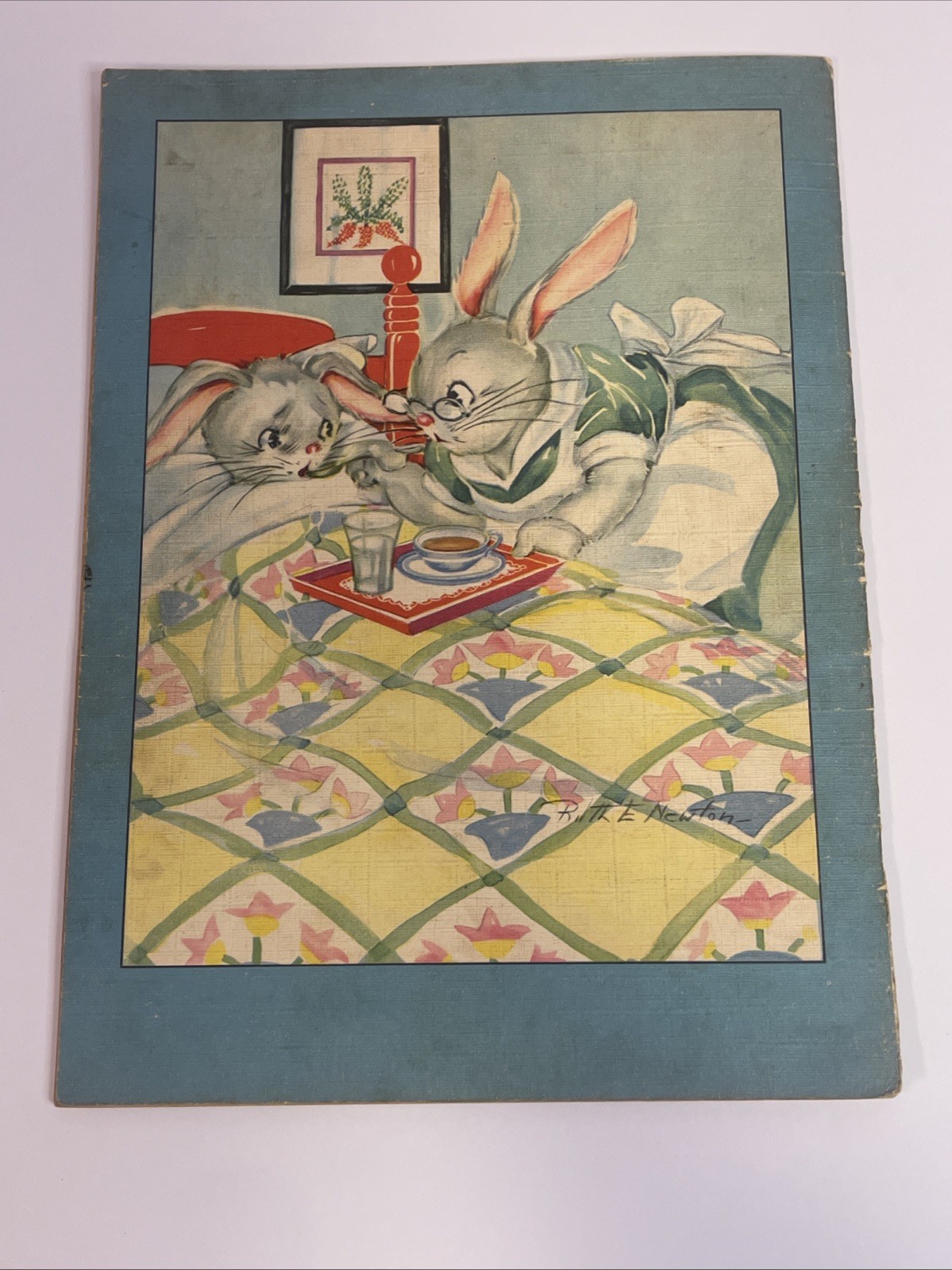 Vintage 1940s 1950s Children’s Book Lot Whitman Peter Rabbit Rumpelstiltskin ++