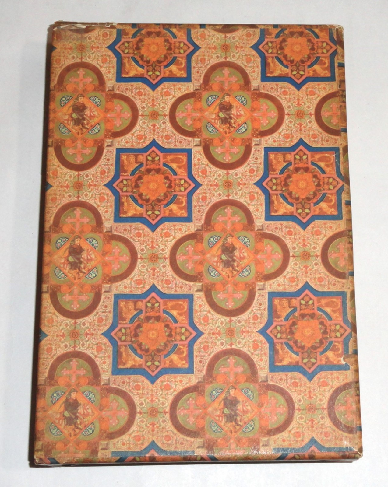 1946 Signed Arthur Szyk THE CANTERBURY TALES Chaucer Limited Editions Club Book