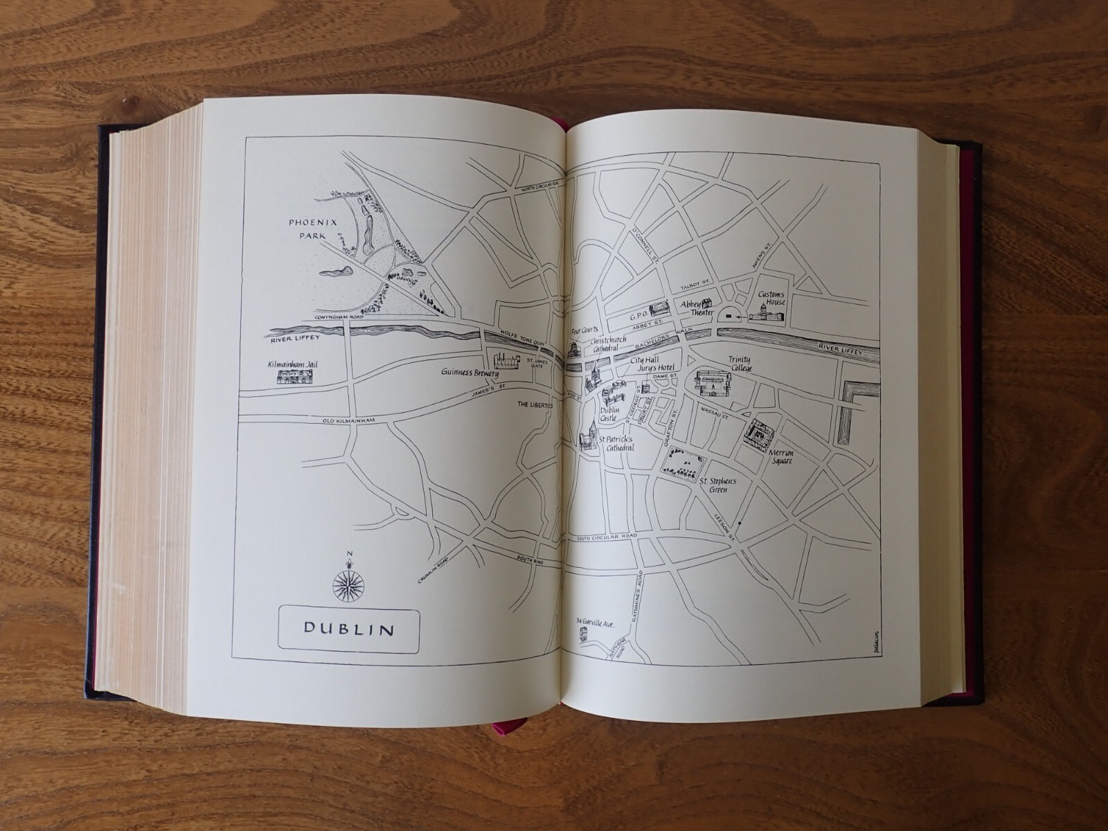 Leon Uris Trinity Franklin Library 1976