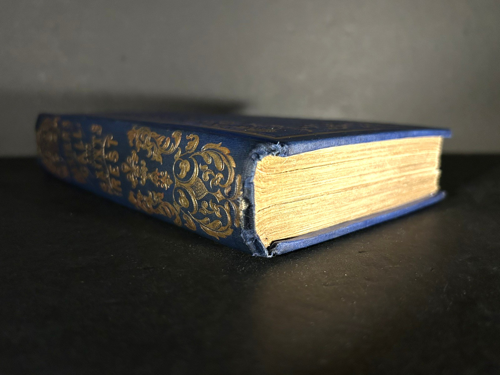 Antique Christian Classics-Richard BAXTER’S CALL & SAINTS’ EVERLASTING REST 1854
