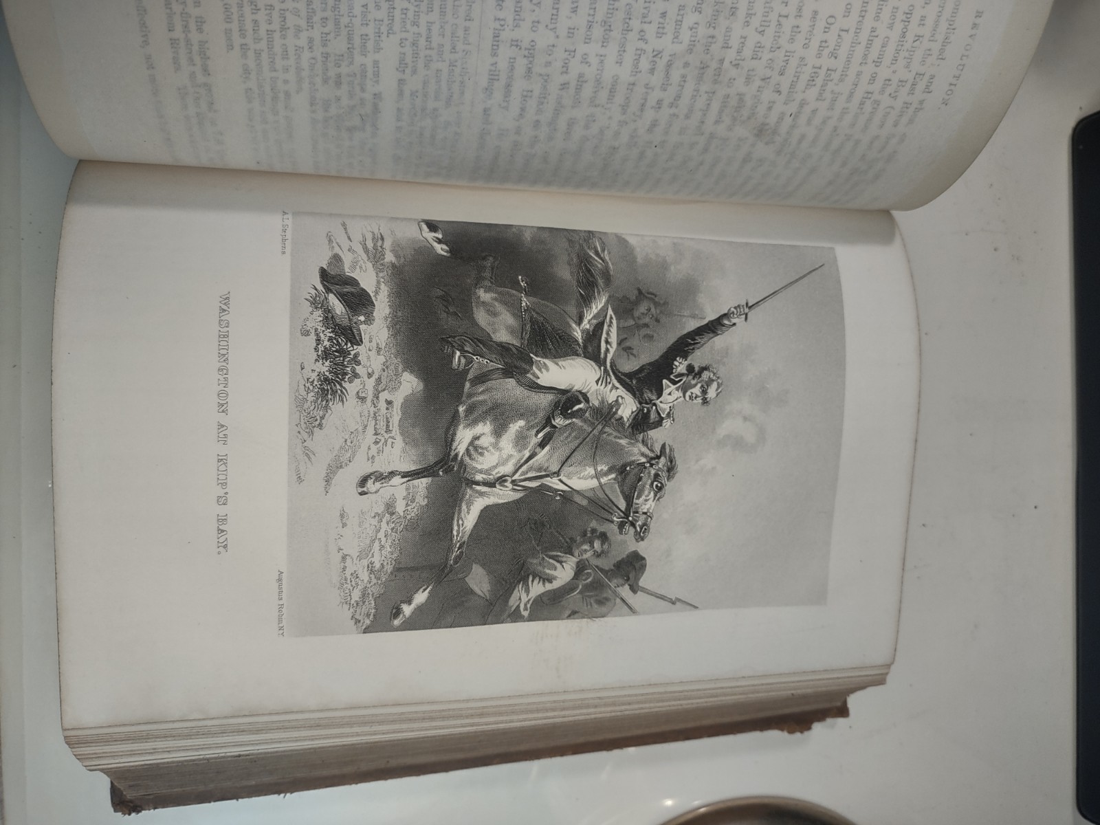 1879 A History Of The United States Illustrated Benson J Lossing